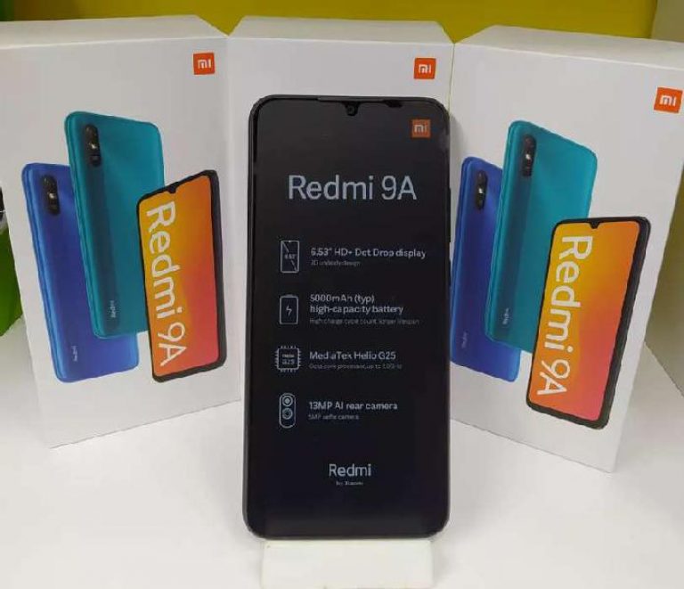 Redmi 9a Características Y Especificaciones